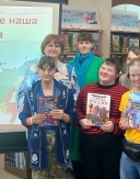 Медиапрезентация ко дню народного единства «В единстве наша сила»